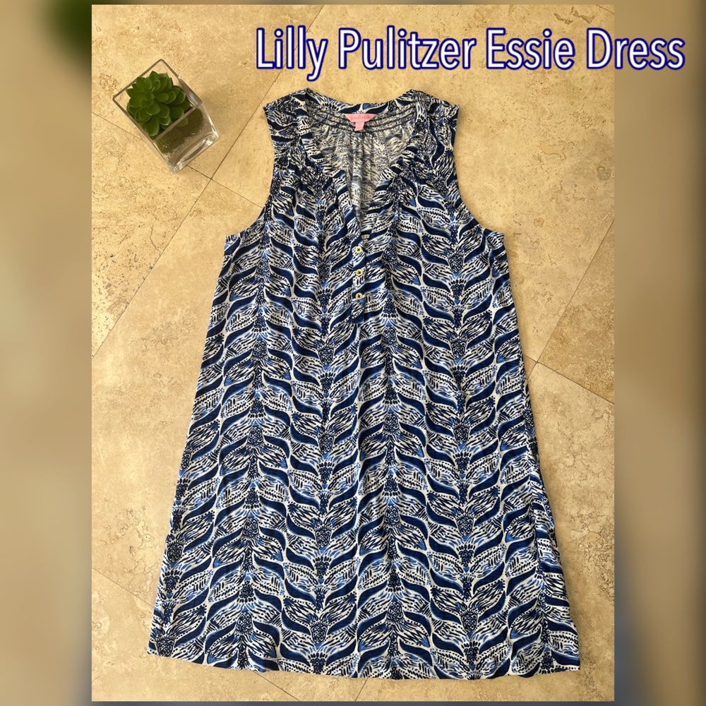 Lilly Pulitzer Essie Dress